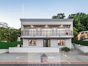 Pronájem rodinného domu, Praha - Komořany, Pod lesem, 127 m2