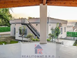 Pronájem rodinného domu, Praha - Komořany, Pod lesem, 127 m2