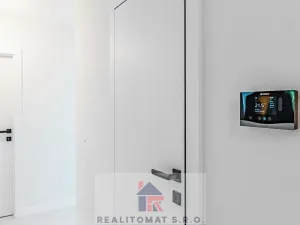 Pronájem rodinného domu, Praha - Komořany, Pod lesem, 127 m2