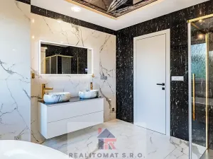 Pronájem rodinného domu, Praha - Komořany, Pod lesem, 127 m2