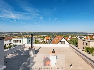 Pronájem rodinného domu, Praha - Komořany, Pod lesem, 127 m2