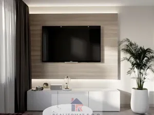 Pronájem rodinného domu, Praha - Komořany, Pod lesem, 127 m2