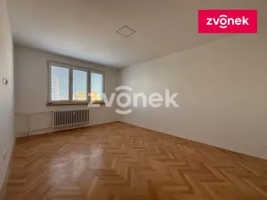 Pronájem bytu 2+1, Zlín - Malenovice, 56 m2