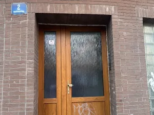 Pronájem bytu 1+1, Ústí nad Labem, Bratislavská, 38 m2