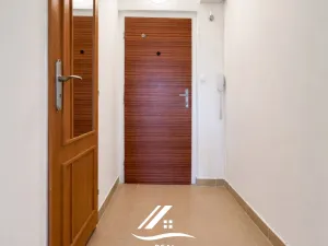 Pronájem bytu 1+kk, Ostrava, Na Obvodu, 27 m2