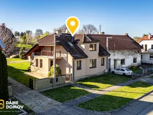 Prodej rodinného domu, Žeranovice, 214 m2