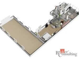 Prodej rodinného domu, Chorušice, 110 m2