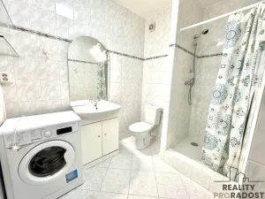 Pronájem bytu 2+1, Olomouc, Železniční, 60 m2