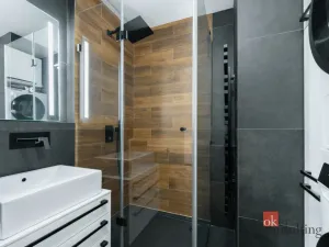 Pronájem bytu 3+kk, Praha - Troja, Pomořanská, 69 m2