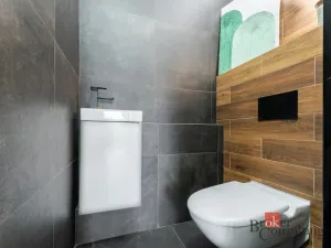 Pronájem bytu 3+kk, Praha - Troja, Pomořanská, 69 m2