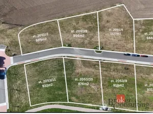Prodej pozemku pro bydlení, Nasavrky, 883 m2