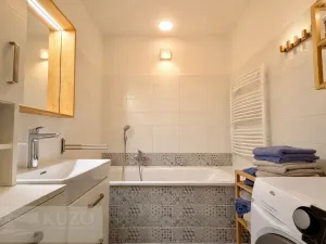 Prodej bytu 3+1, Moravany, Tichá, 108 m2