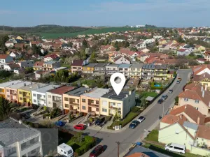 Prodej bytu 3+1, Moravany, Tichá, 108 m2
