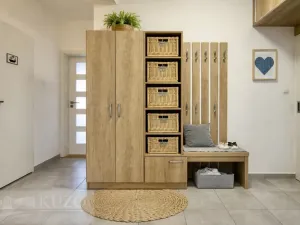 Prodej bytu 3+1, Moravany, Tichá, 108 m2