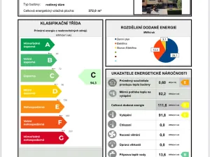 Prodej bytu 3+1, Moravany, Tichá, 108 m2