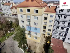 Prodej bytu 2+kk, Praha - Karlín, Sokolovská, 47 m2