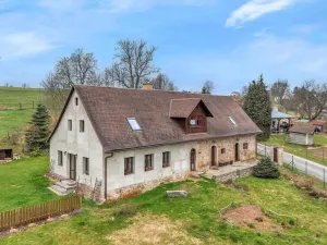 Prodej rodinného domu, Velké Svatoňovice, 240 m2