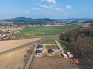 Prodej pozemku pro bydlení, Kamenný Újezd, 892 m2