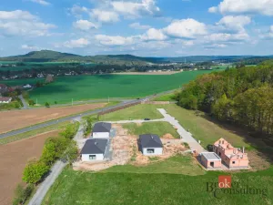 Prodej pozemku pro bydlení, Kamenný Újezd, 892 m2