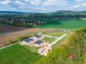 Prodej pozemku pro bydlení, Kamenný Újezd, 892 m2