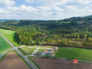Prodej pozemku pro bydlení, Kamenný Újezd, 892 m2