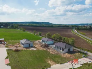 Prodej pozemku pro bydlení, Kamenný Újezd, 892 m2
