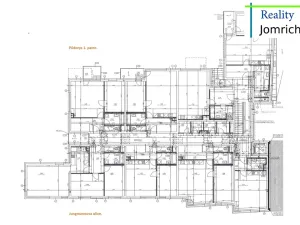 Pronájem bytu 1+kk, Jablonec nad Nisou, Jungmannova, 33 m2