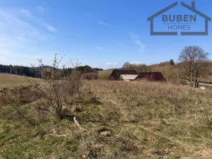 Prodej pozemku pro bydlení, Planá - Zliv, 871 m2