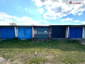 Pronájem garáže, Hodonín, 19 m2