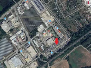 Pronájem garáže, Hodonín, 19 m2