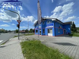 Pronájem kanceláře, Ostrava - Poruba, Vřesinská, 90 m2