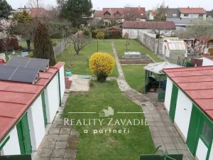 Prodej rodinného domu, Pardubice - Zelené Předměstí, Konečná, 134 m2