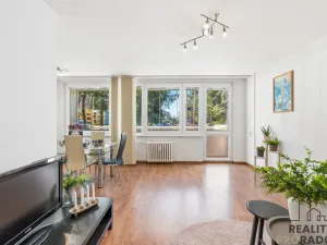 Prodej bytu 3+1, Praha - Stodůlky, Bellušova, 67 m2