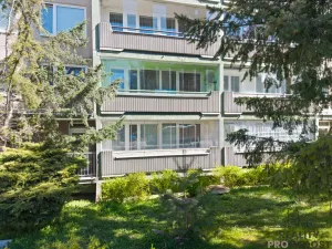 Prodej bytu 3+1, Praha - Stodůlky, Bellušova, 67 m2