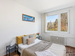 Prodej bytu 3+1, Praha - Stodůlky, Bellušova, 70 m2