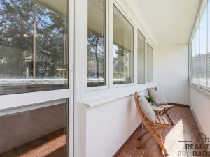 Prodej bytu 3+1, Praha - Stodůlky, Bellušova, 70 m2