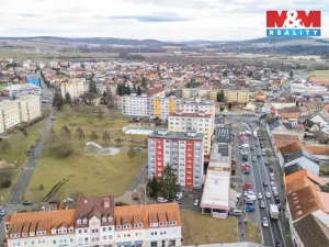 Prodej bytu 2+1, Přeštice, Rybova, 54 m2