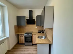 Pronájem bytu 2+1, Jirkov, Ervěnická, 52 m2