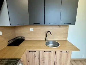 Pronájem bytu 2+1, Jirkov, Ervěnická, 52 m2