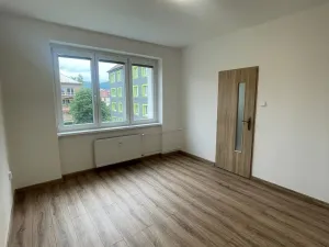 Pronájem bytu 2+1, Jirkov, Ervěnická, 52 m2