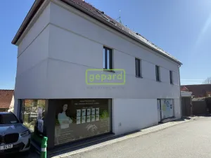 Pronájem bytu 2+kk, Mníšek pod Brdy, Malé náměstí, 88 m2