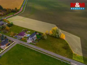 Prodej pozemku pro bydlení, Přelouč - Lhota, 1000 m2