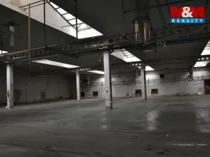 Pronájem skladu, Červený Kostelec, Jiráskova, 4000 m2