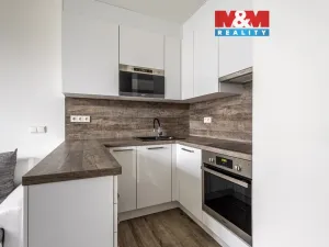 Pronájem bytu 2+kk, Cvikov - Cvikov II, Sídliště, 43 m2