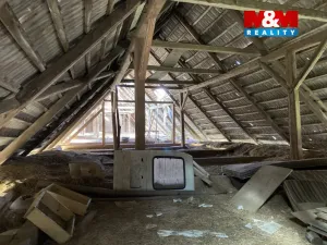 Prodej rodinného domu, Koberovice - Lohenice, 75 m2