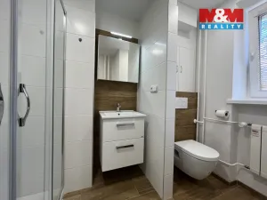 Pronájem bytu 2+1, Otrokovice, tř. Osvobození, 54 m2