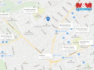 Prodej bytu 2+1, Kladno, Herbenova, 48 m2