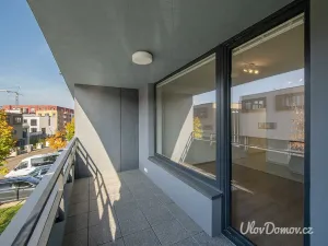 Prodej bytu 1+kk, Praha - Černý Most, Mrázkova, 36 m2