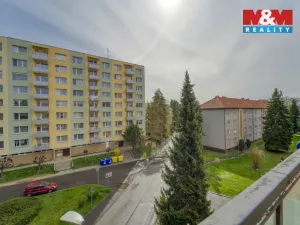 Prodej bytu 3+1, Písek - Budějovické Předměstí, Budovatelská, 78 m2