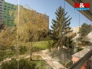 Prodej bytu 1+1, Praha - Kamýk, Machuldova, 46 m2